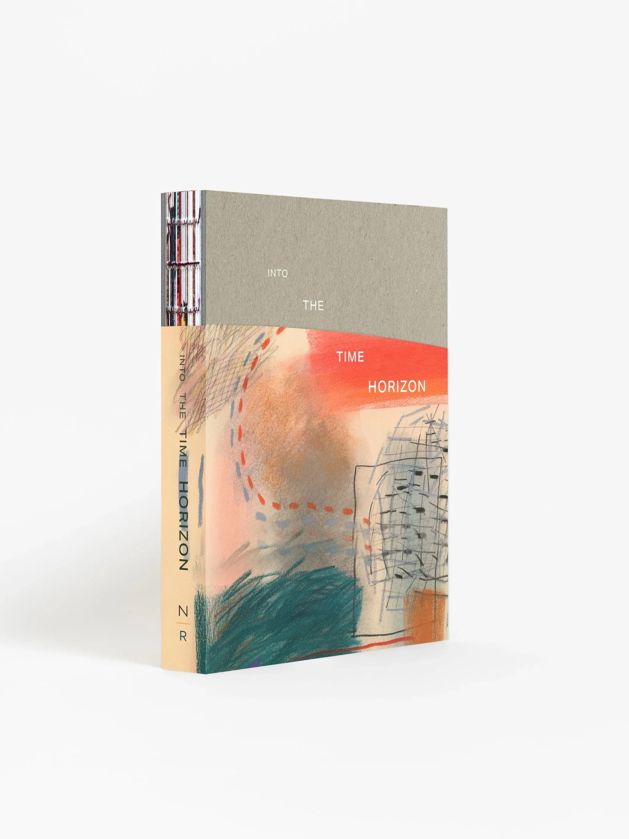Into the Time Horizon — Radius Books